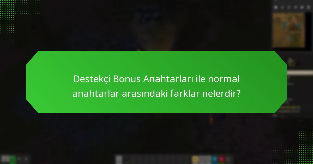 Factorio Destekçi Bonus Anahtarlarını nasıl talep edebilirim?