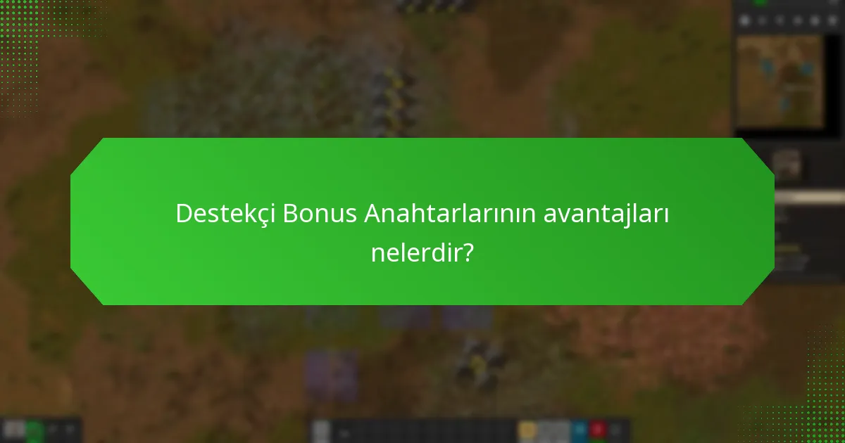 Factorio topluluğu destekçilerini nasıl tanır?