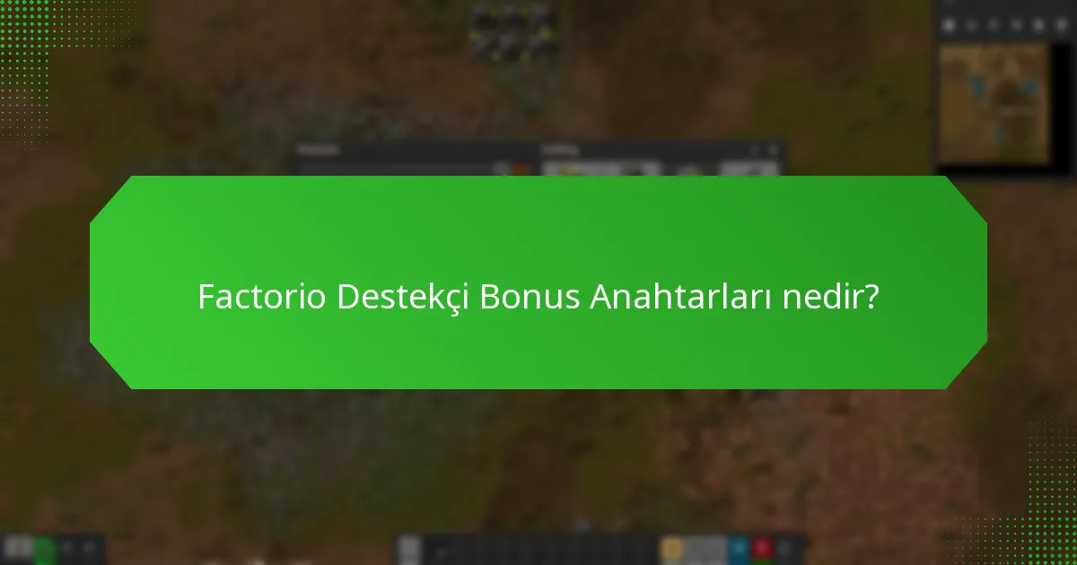 Oyuncular Factorio topluluğuna nasıl katkıda bulunabilir?
