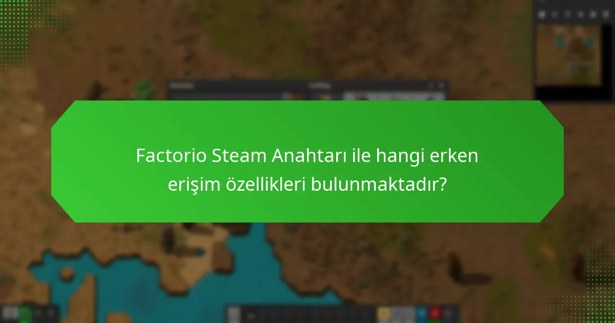 Factorio Steam Anahtarını nasıl satın alır ve kullanırsınız?