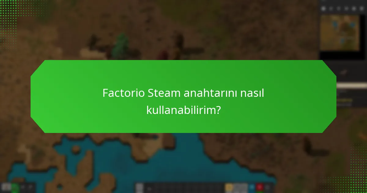 Factorio için hangi paket seçenekleri mevcuttur?