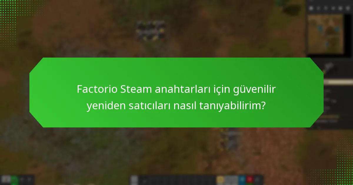 Factorio Steam anahtarlarının yeniden satışıyla ilgili etik kaygılar nelerdir?