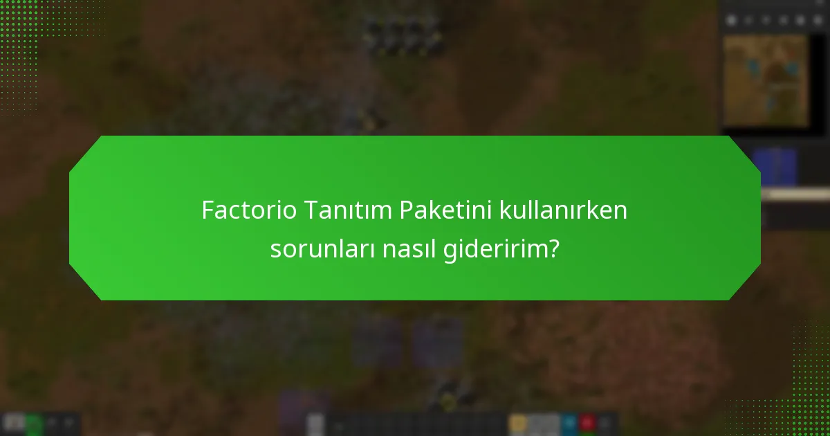Factorio Tanıtım Paketi diğer paketlerle nasıl karşılaştırılır?