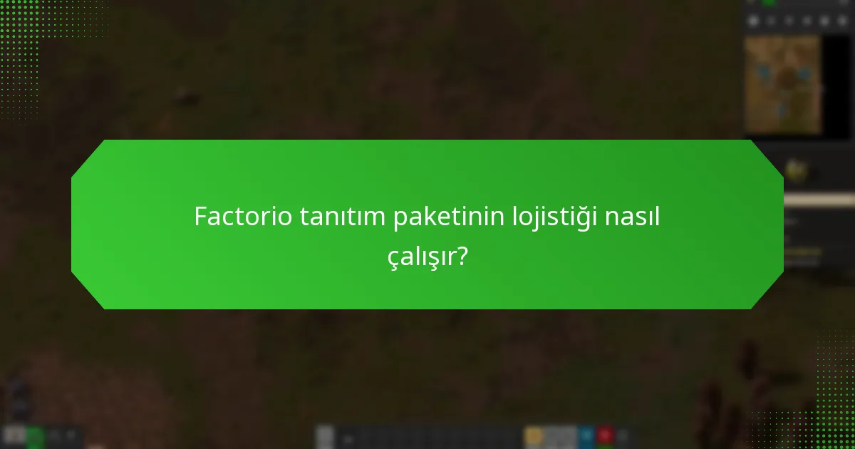Factorio tanıtım paketi diğer oyun paketleriyle nasıl karşılaştırılır?