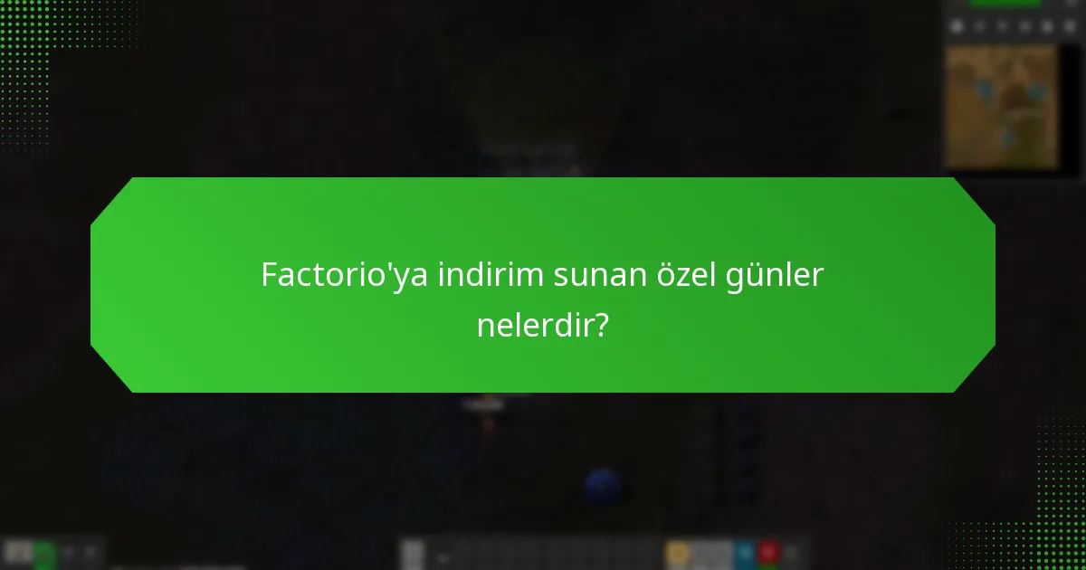 Factorio Steam anahtarları için en iyi fırsatları hangi platformlar sunuyor?
